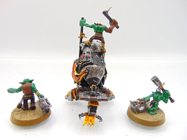 Mek Gun Conversion