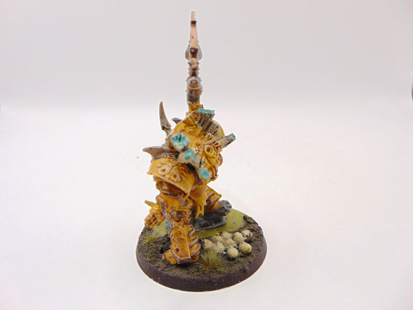 Typhus, Herald of the Plague God