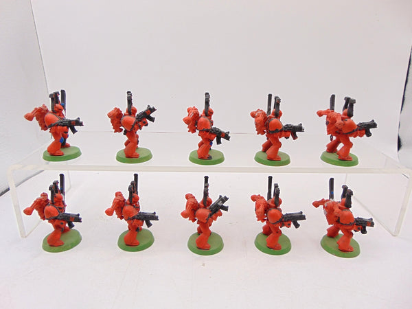 Khorne Berzerkers