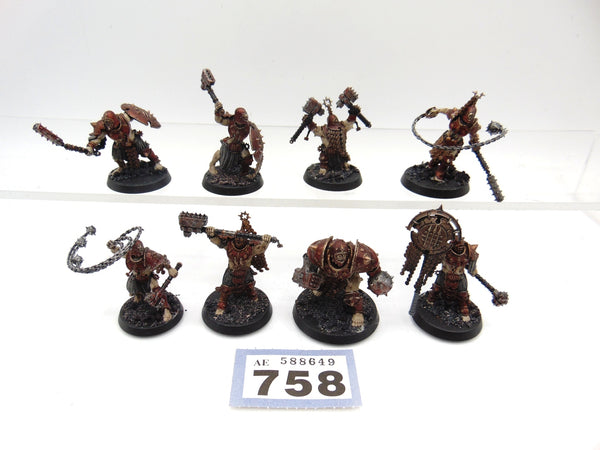 Iron Golems