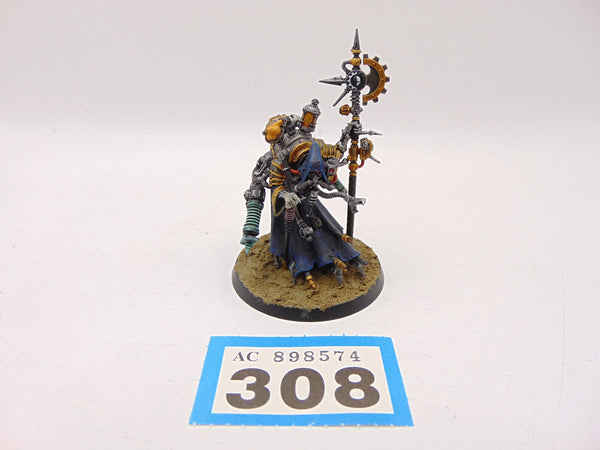 Tech Priest Dominus