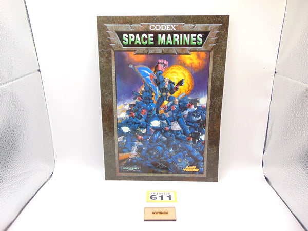 Codex Space Marines