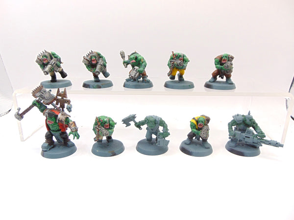 Ork Boyz