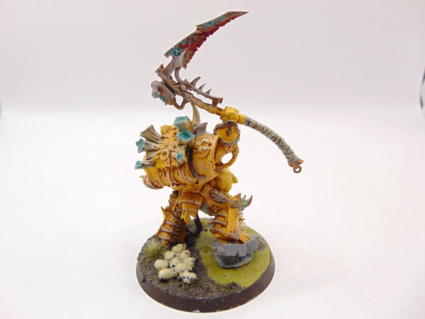Typhus, Herald of the Plague God