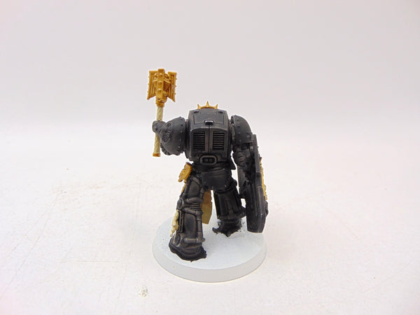 Chaplain in Terminator Armour