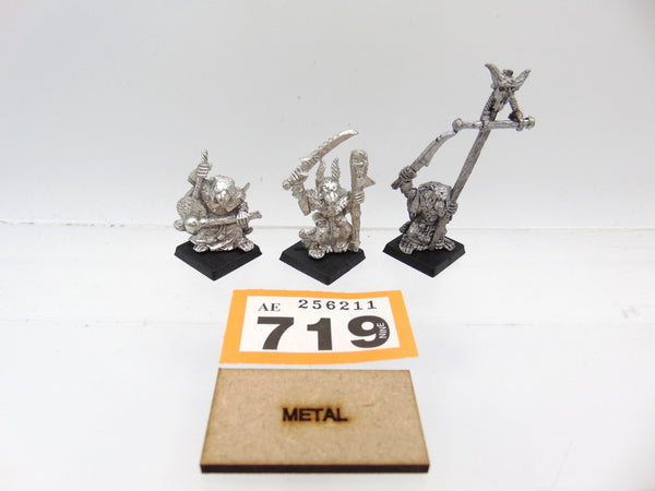 Plague Monks Command