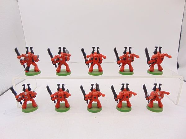 Khorne Berzerkers