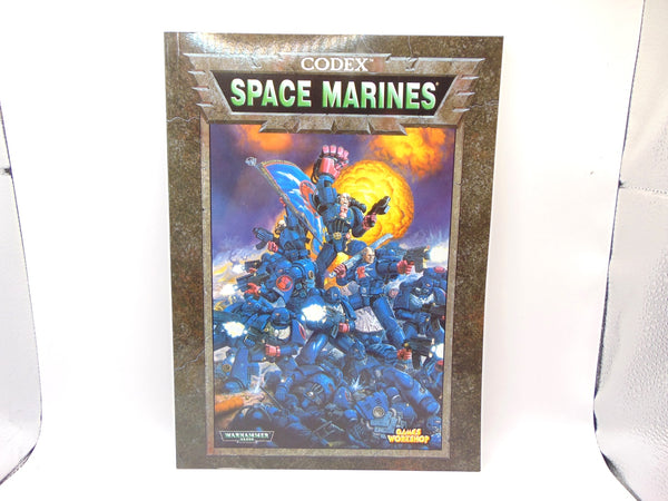 Codex Space Marines