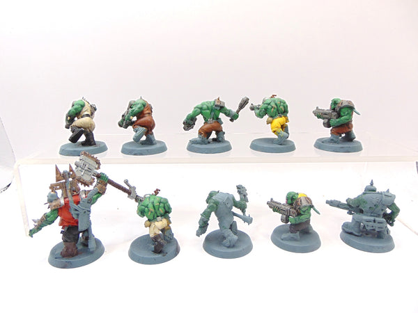 Ork Boyz