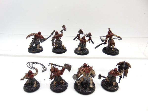 Iron Golems