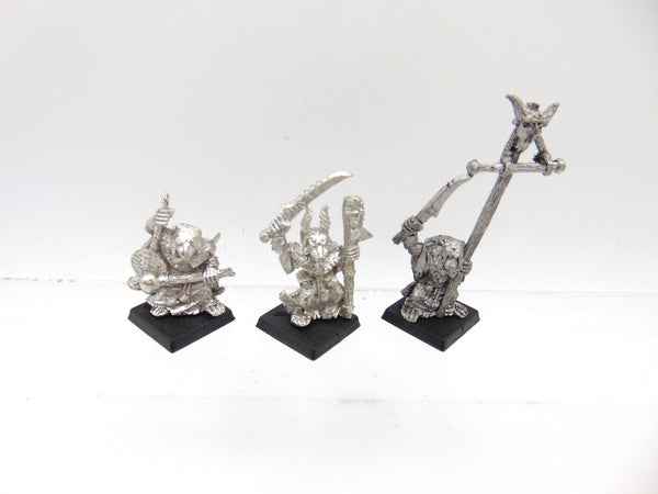 Plague Monks Command