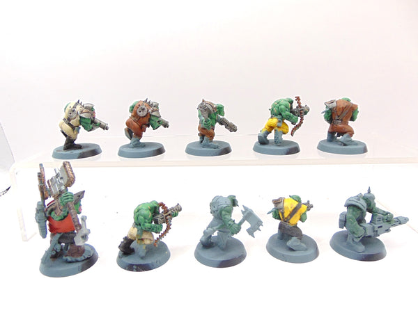 Ork Boyz