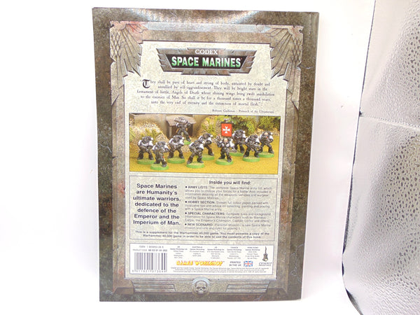 Codex Space Marines