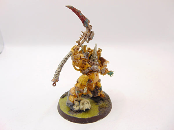 Typhus, Herald of the Plague God