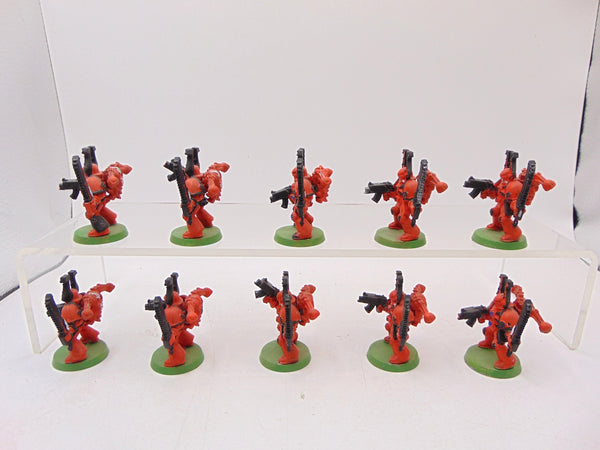 Khorne Berzerkers