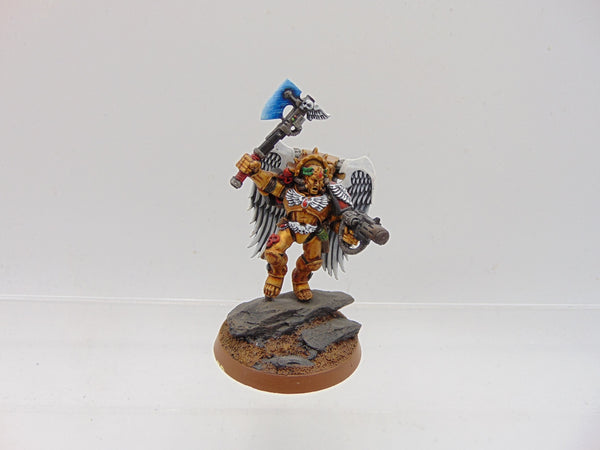 Commander Dante Conversion.