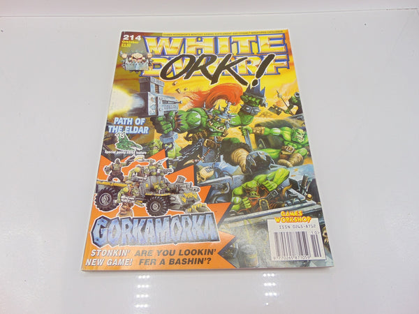 White Dwarf / Ork Issue 214