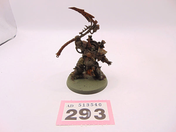 Typhus, Herald of the Plague God