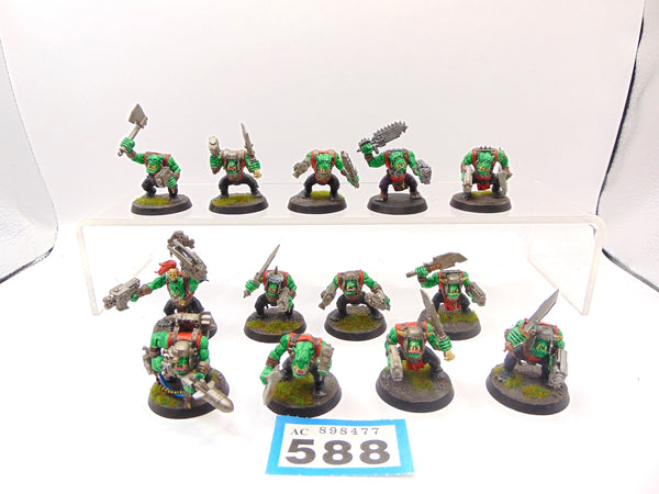 Ork Boyz