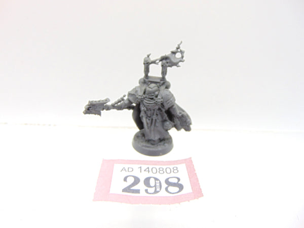Ltd Ed Interrogator Chaplain Seraphicus