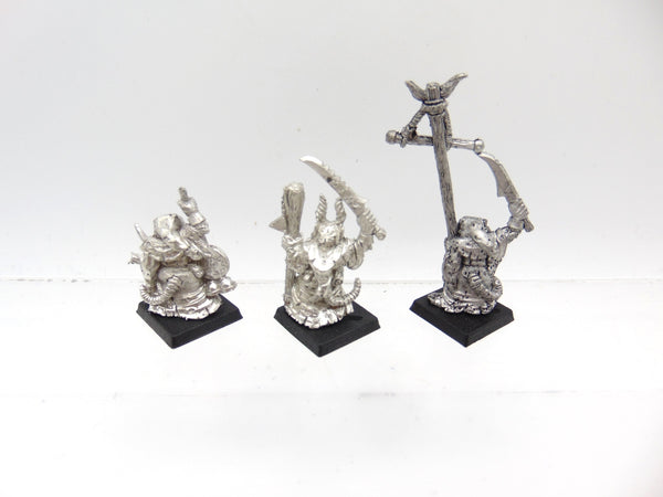 Plague Monks Command