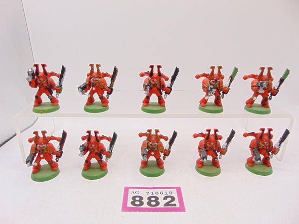 Khorne Berzerkers