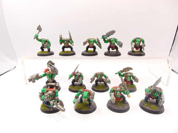 Ork Boyz