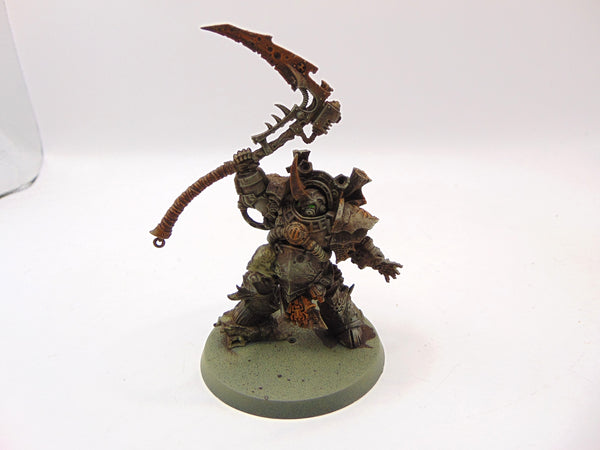 Typhus, Herald of the Plague God