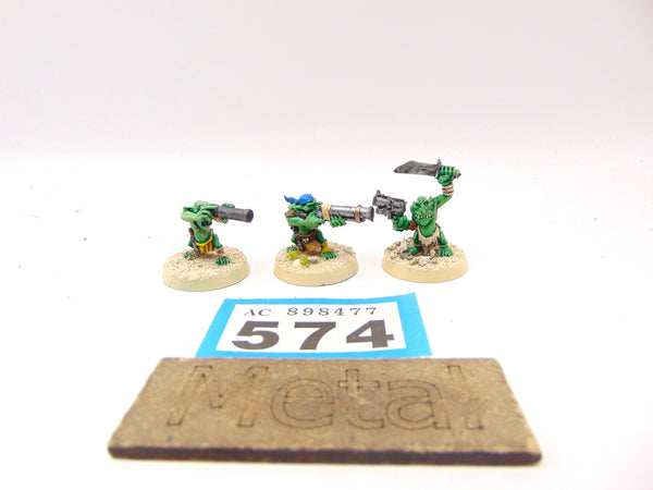Rebel Grots / Gretchin