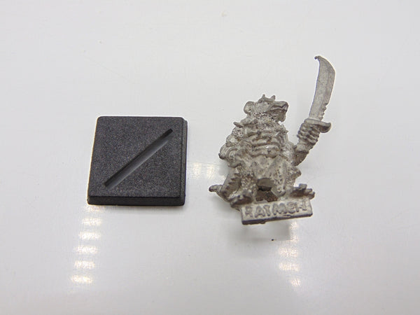 C47  Chaos Ratmen / Clanrat Carver