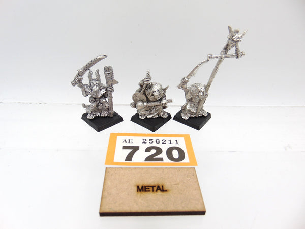 Plague Monks Command
