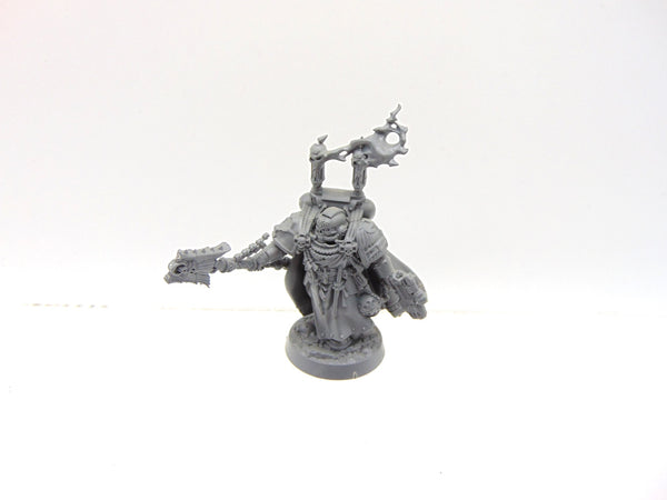 Ltd Ed Interrogator Chaplain Seraphicus