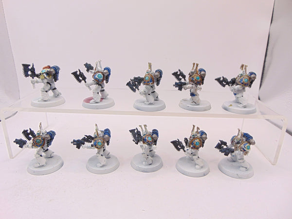 Rampager Squad