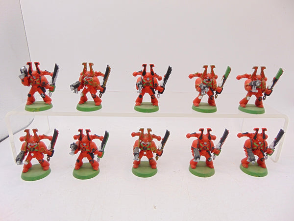 Khorne Berzerkers