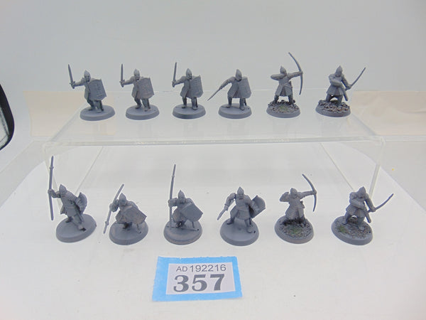 Warriors of Minas Tirith