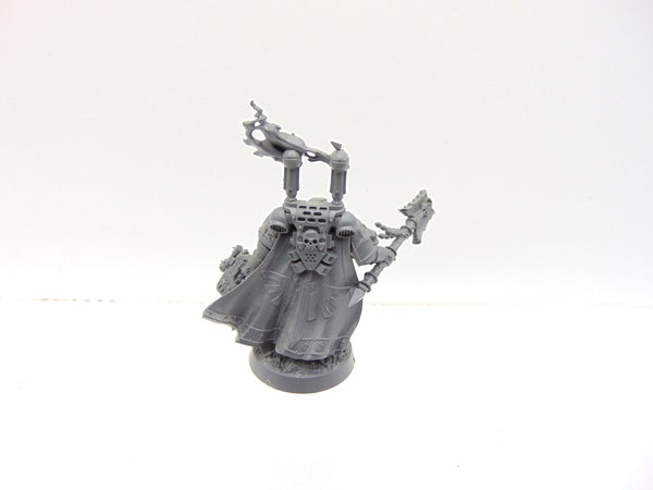 Ltd Ed Interrogator Chaplain Seraphicus