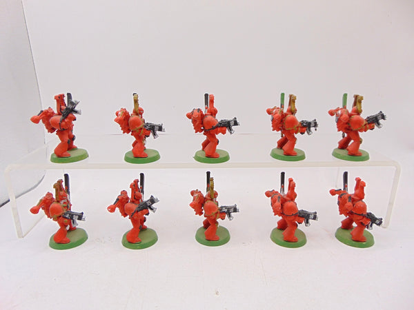 Khorne Berzerkers