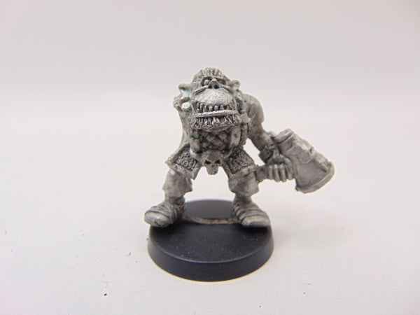 Death Skull Runtherd with Megaphone