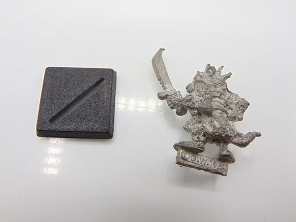 C47  Chaos Ratmen / Clanrat Carver