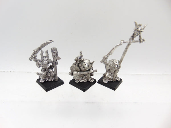 Plague Monks Command