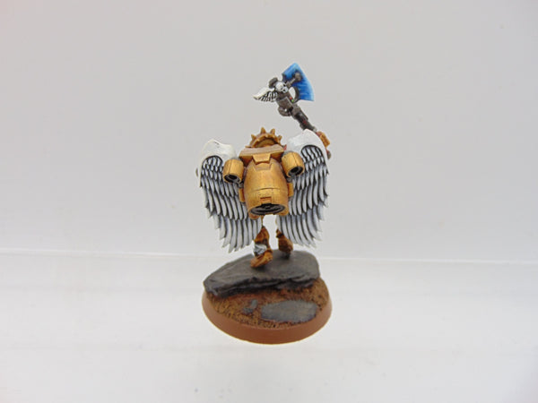 Commander Dante Conversion.