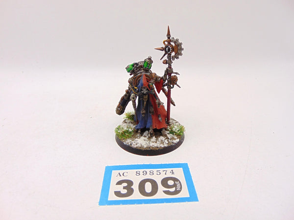 Tech Priest Dominus