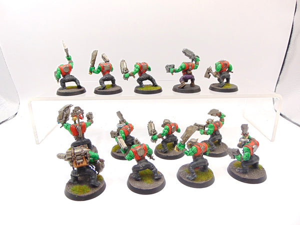Ork Boyz
