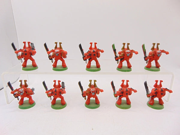 Khorne Berzerkers
