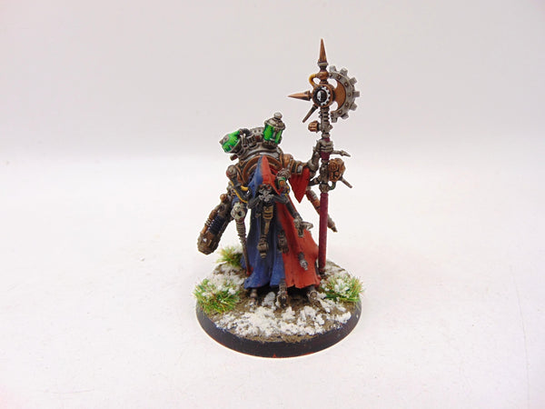 Tech Priest Dominus