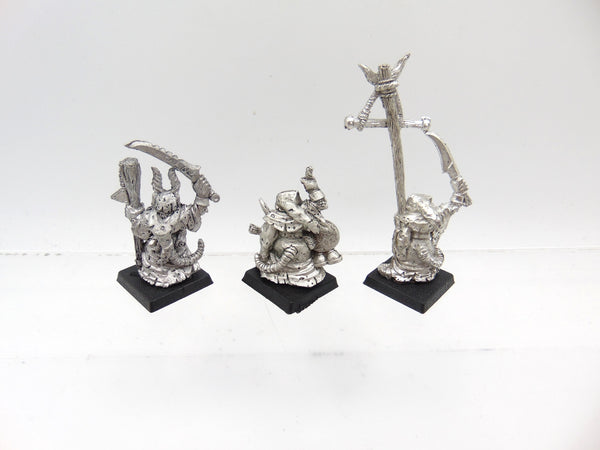 Plague Monks Command