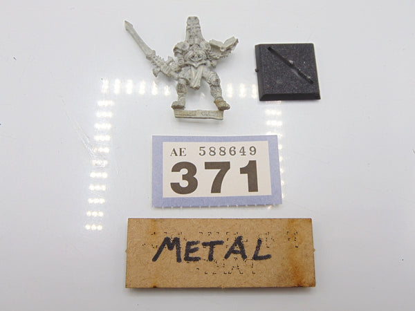 Chaos Champion of Slaanesh