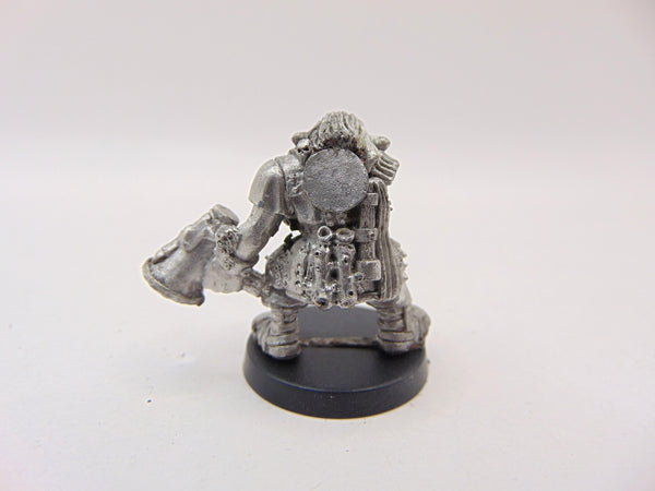 Death Skull Runtherd with Megaphone