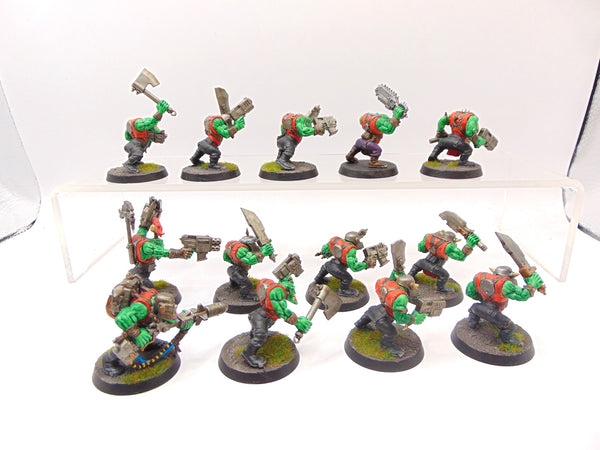 Ork Boyz