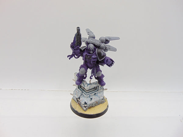 Chapter Master Kayvaan Shrike